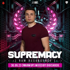 SUPREMACY 2023 | RAW MIX | WARM UP