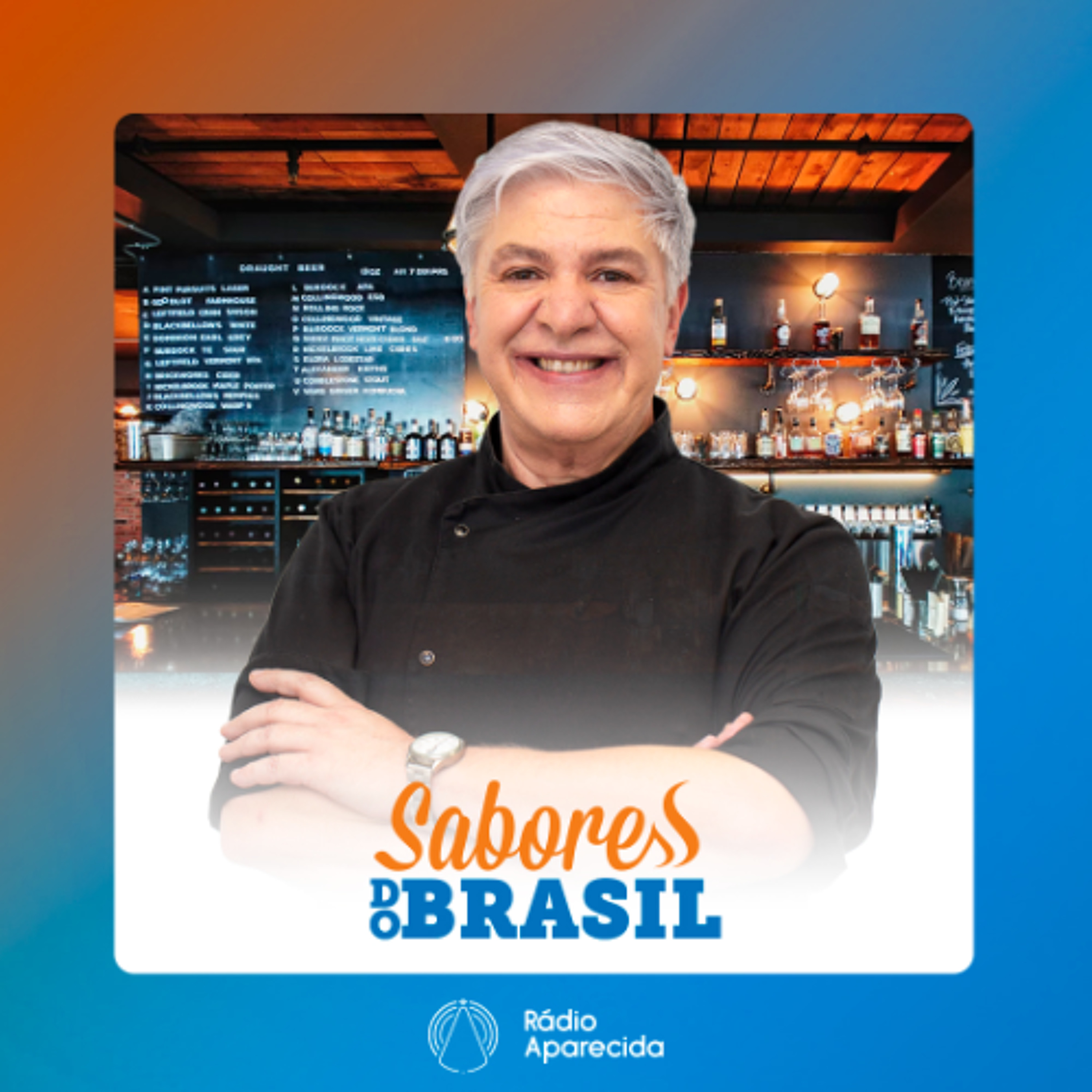 Rádio Aparecida - Sabores do Brasil: Bolo Rápido de Limão episode artwork