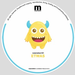 Etwas (IT) - My Cup Of Tea (Original Mix)