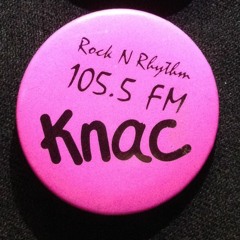 KNAC Jingles Medley_New Wave Radio Station