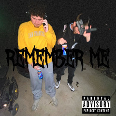Remember Me Remix (ft YkTripSpazzin)