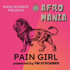 Afromania on Radio Kosmos 24.4.24