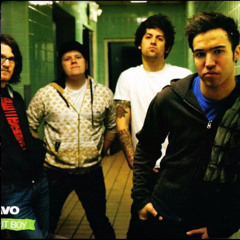 My Songs Know What You Did In The Dark DEMO - Fall Out Boy