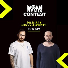 Iglesias & Gruuvelement's - D!ck Lips (Original Mix)