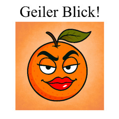 Geiler Blick!