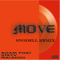 Keinemusik - Move (Snodell Remix)