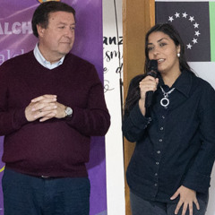 Yamila Direne-Valcheta: más viviendas, obras escolares y equipamiento para ARSA