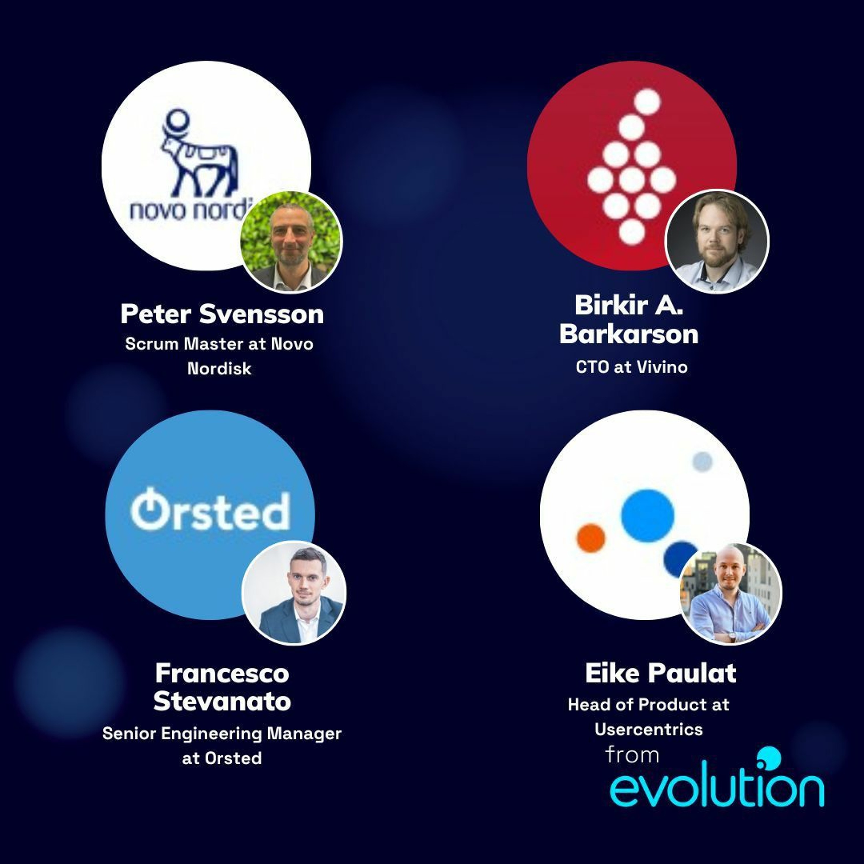 Evolution Exchange Nordics Podcast