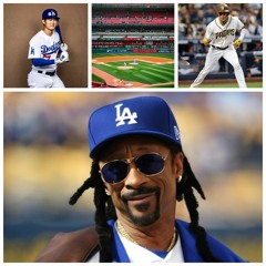 Dodgers vs. Padres 5/22/24 Katt Williams Announcer, (Seoul South Korea Series) H.N. Podcast #62