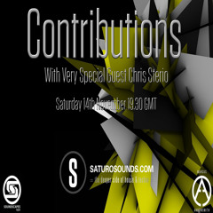 November Contributions With Chris Sterio