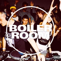 Boiler room // sets