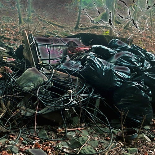 SHARDS:PROPRIOCEPTION - QUALIATIK for Issue Project Room's Isolated Field Recording Series