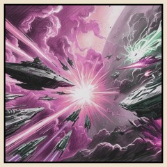 🌠 | Cosmic Battle | AmitKilo - KiloWorks®