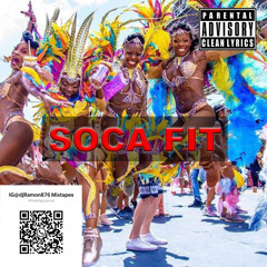 Soca Fit 2022 - The Ultimate Waistline Workout Mixtape