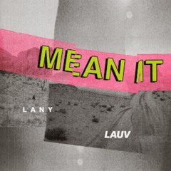 Mean It - ( Fintolibera Edit )