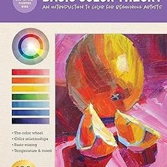@# Special Subjects: Basic Color Theory: An introduction to color for beginning artists (How to