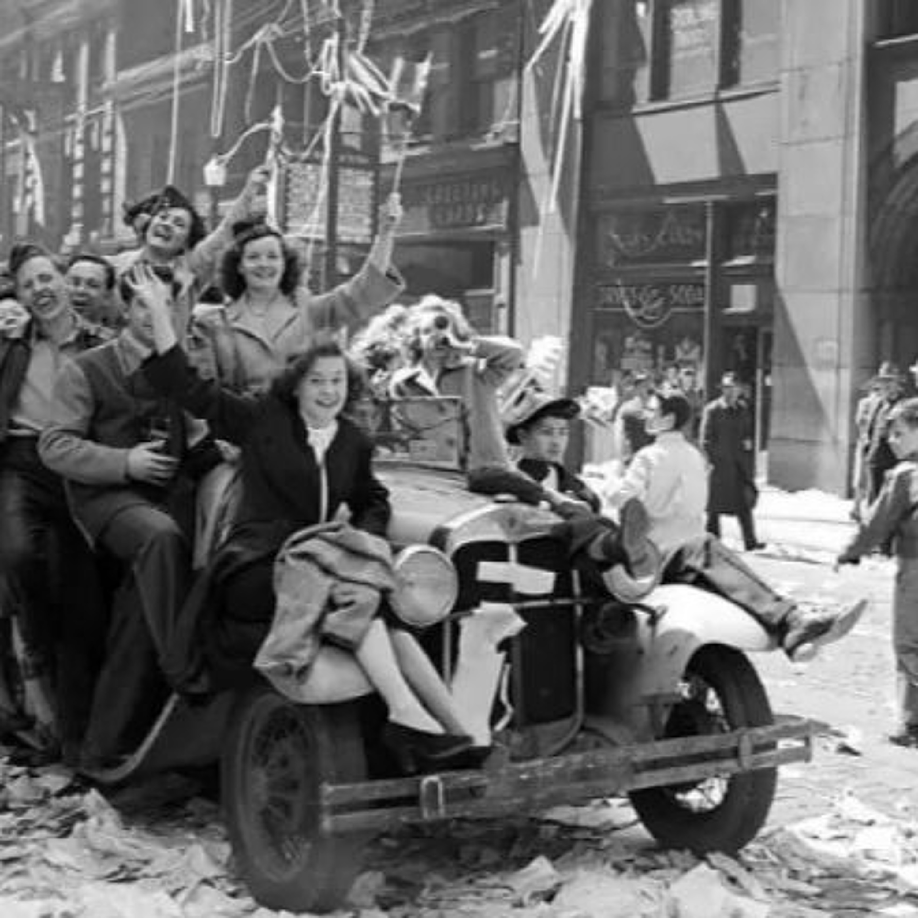 Witness to Yesterday (The Champlain Society Podcast on Canadian History)