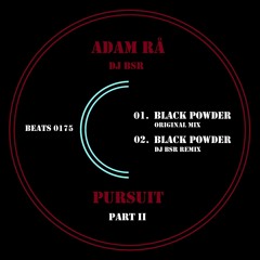 Black Powder (Original Mix) - preview