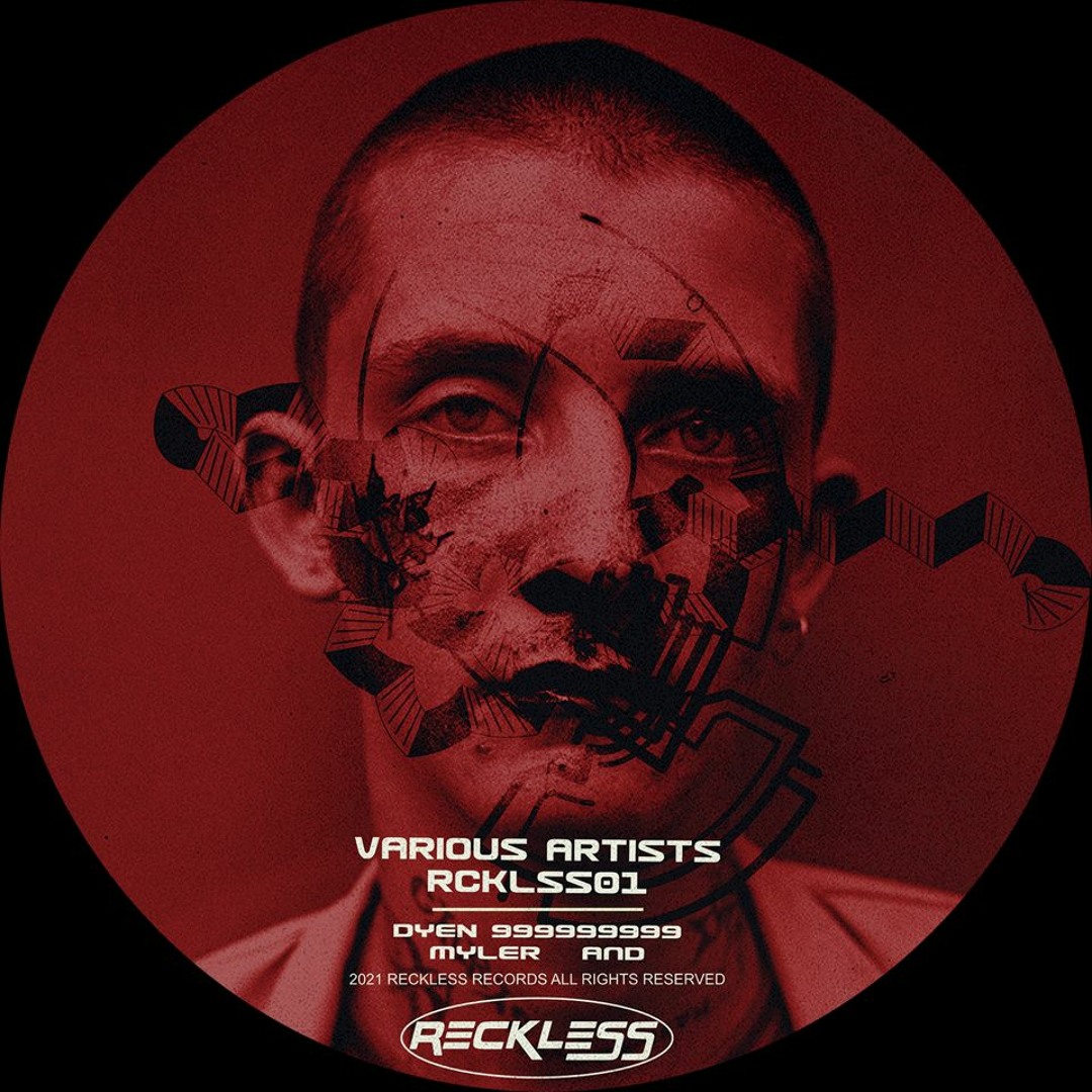 Stream Premiere: 999999999 - POWER TO THE RAVER [RCKLSS001] by