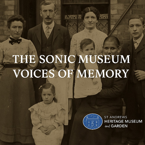 Ambulance by Ferry across the Tay before the Road Bridge