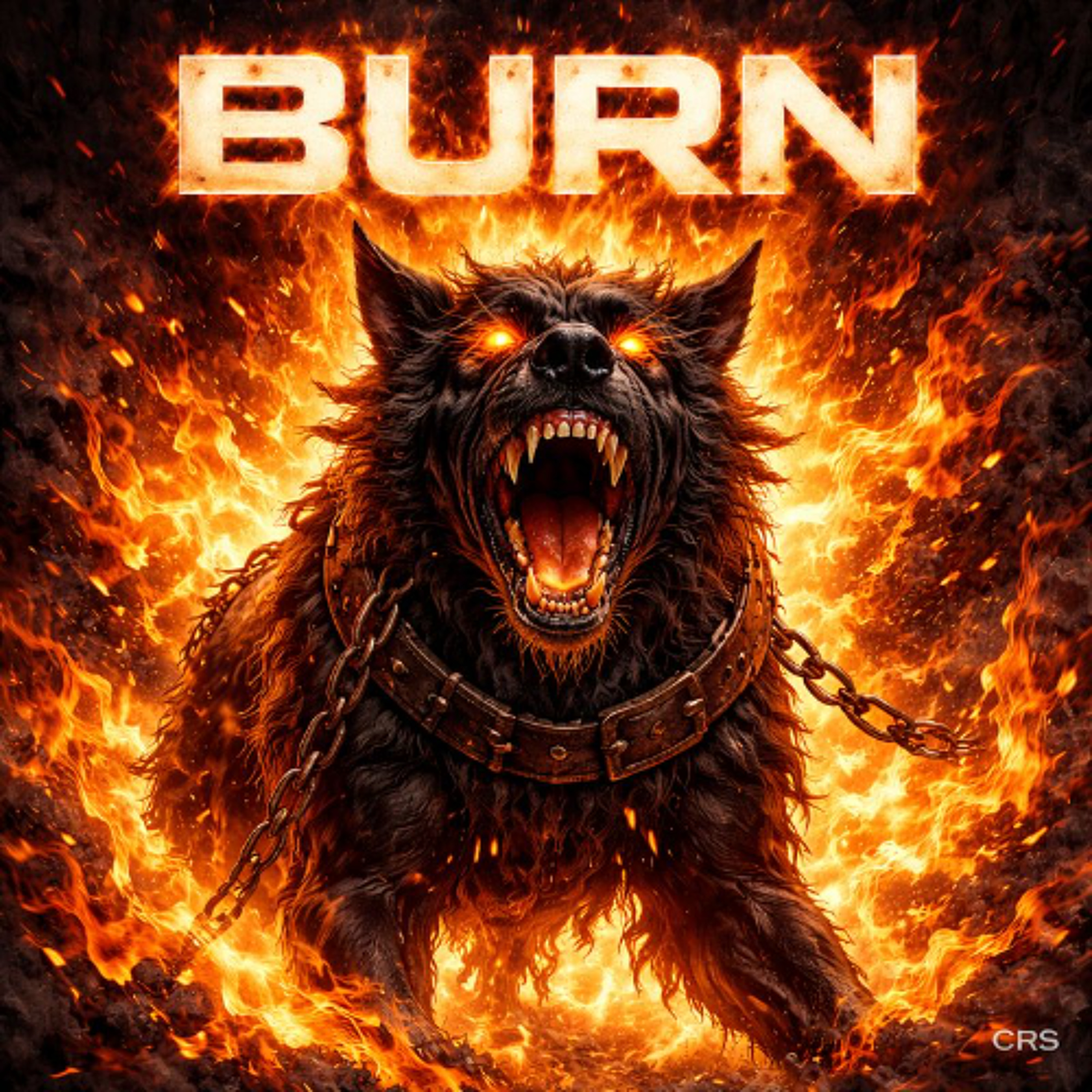 Burn episode artwork