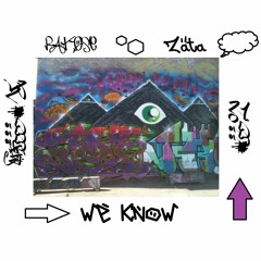 Zäta Feat Rakose - We Know (Spotify)