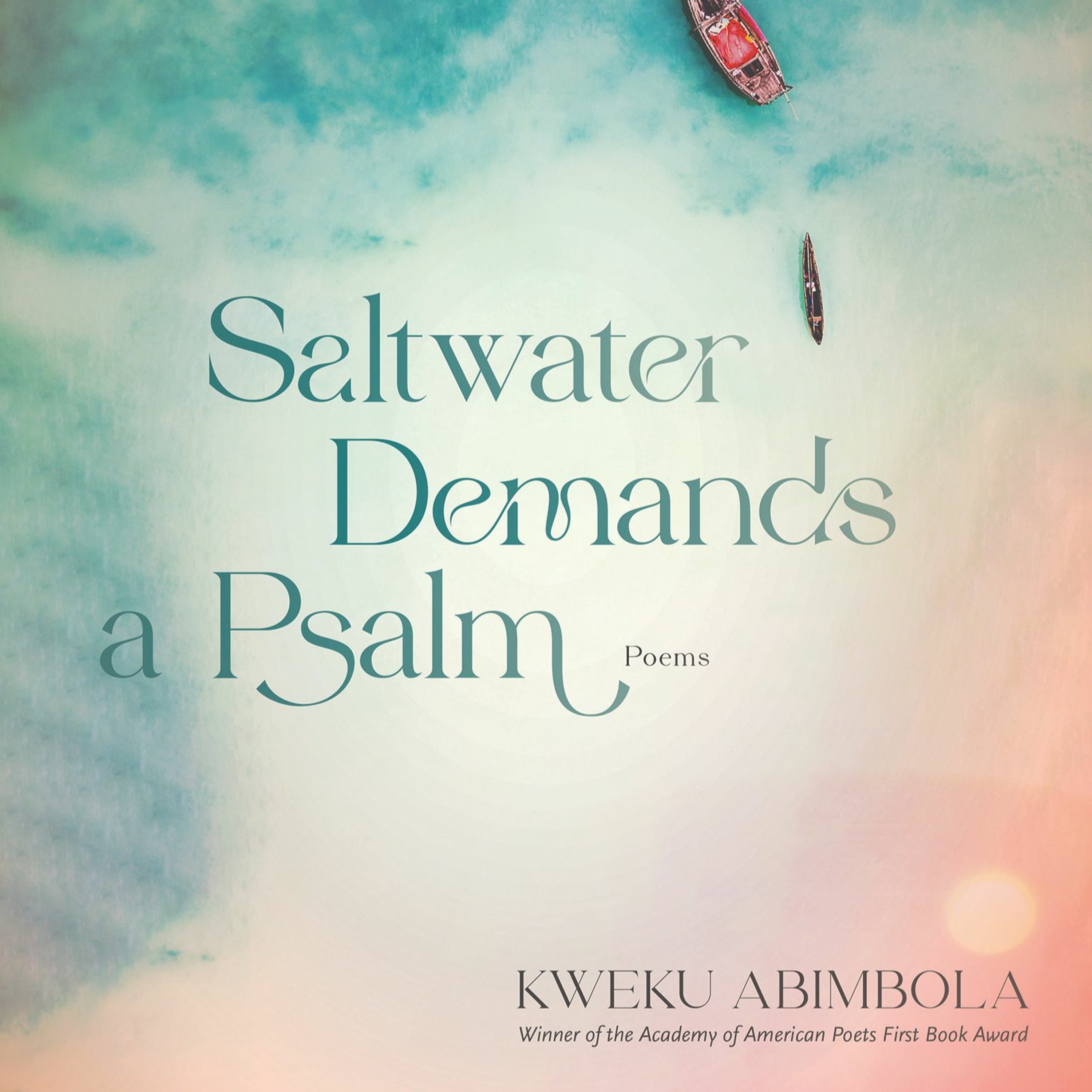 Saltwater Demands a Psalm by Kweku Abimbola episode artwork