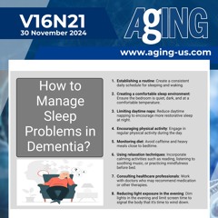 Sleep Deprivation in Dementia: Heart Disease, Diabetes, Anxiety, and Thyroid Disorders