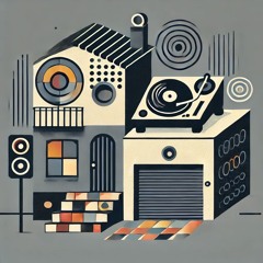 Thijmen van Olden b2b Boris Remmers Live @ BeSide Barcelona (UK Garage & Hard House)