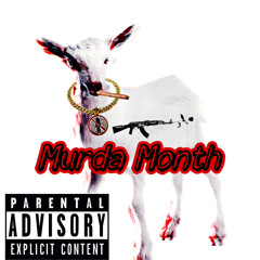 Murda Month🩸