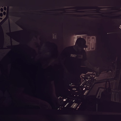 SCHMIDDRICH - 8750 Club Aschaffenburg [Techno Set]