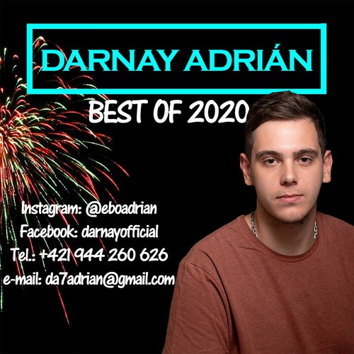 Best of 2020 megamix | Darnay Adrián