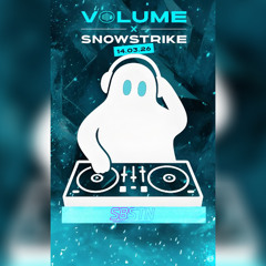Volume X Snowstrike DJ Contest