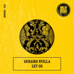 Genairo Villa - Let Go (Dub)