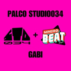 GABI - PALCO STUDIO034 #MINEIROBEAT