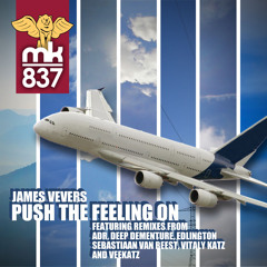 Push The Feeling On (Sebastiaan van Beest & Vitaly Katz Remix)