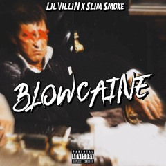 Blow Caine - $lim $moke x Lil VilliN (Prod. By IV)