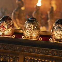 Synchromatrix - Cleopatra’s 3rd Egg ( 2021)