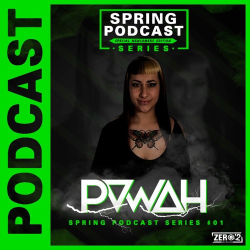 Spring Podcast Series #01 - POWAH