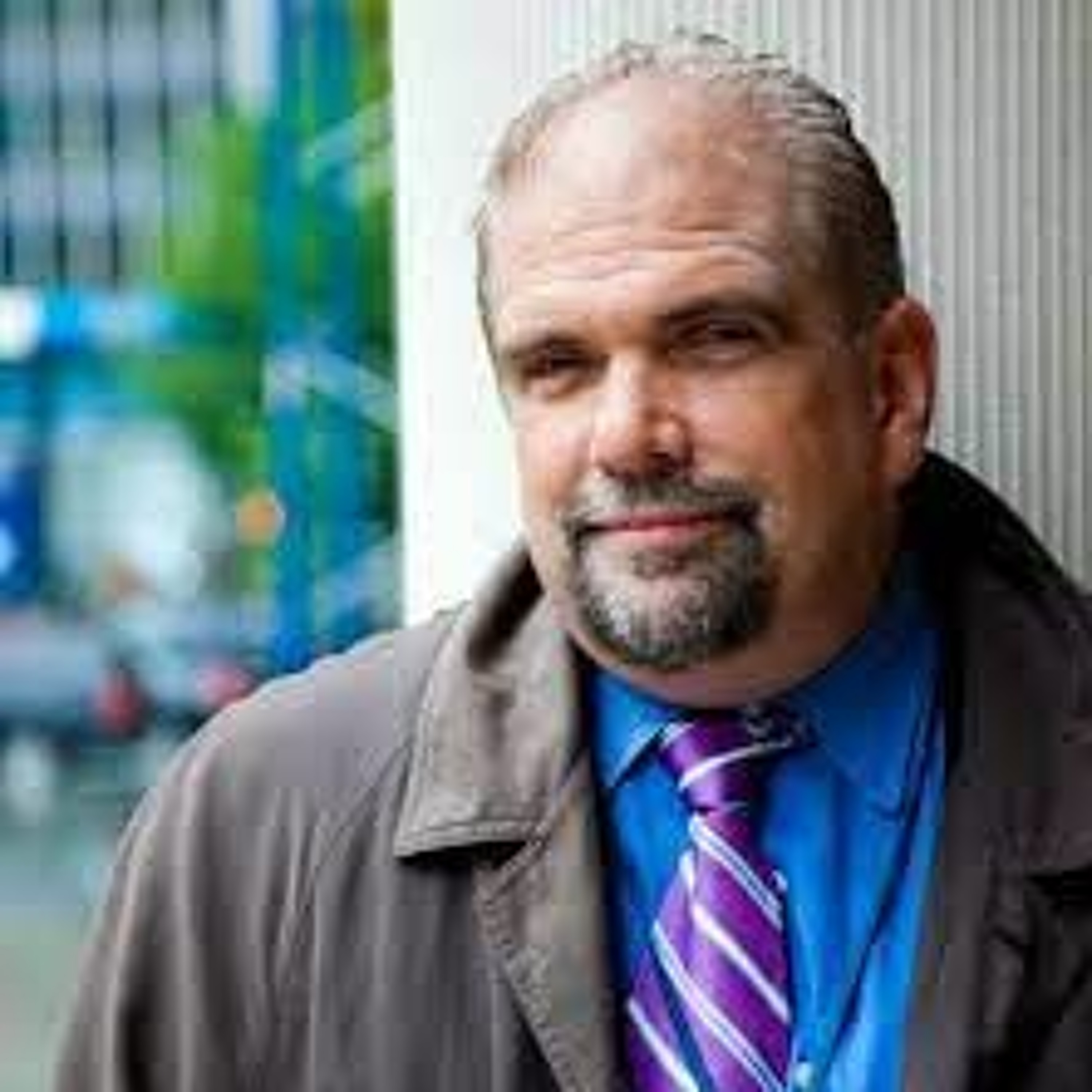 Robert Hennelly of Stuck Nation