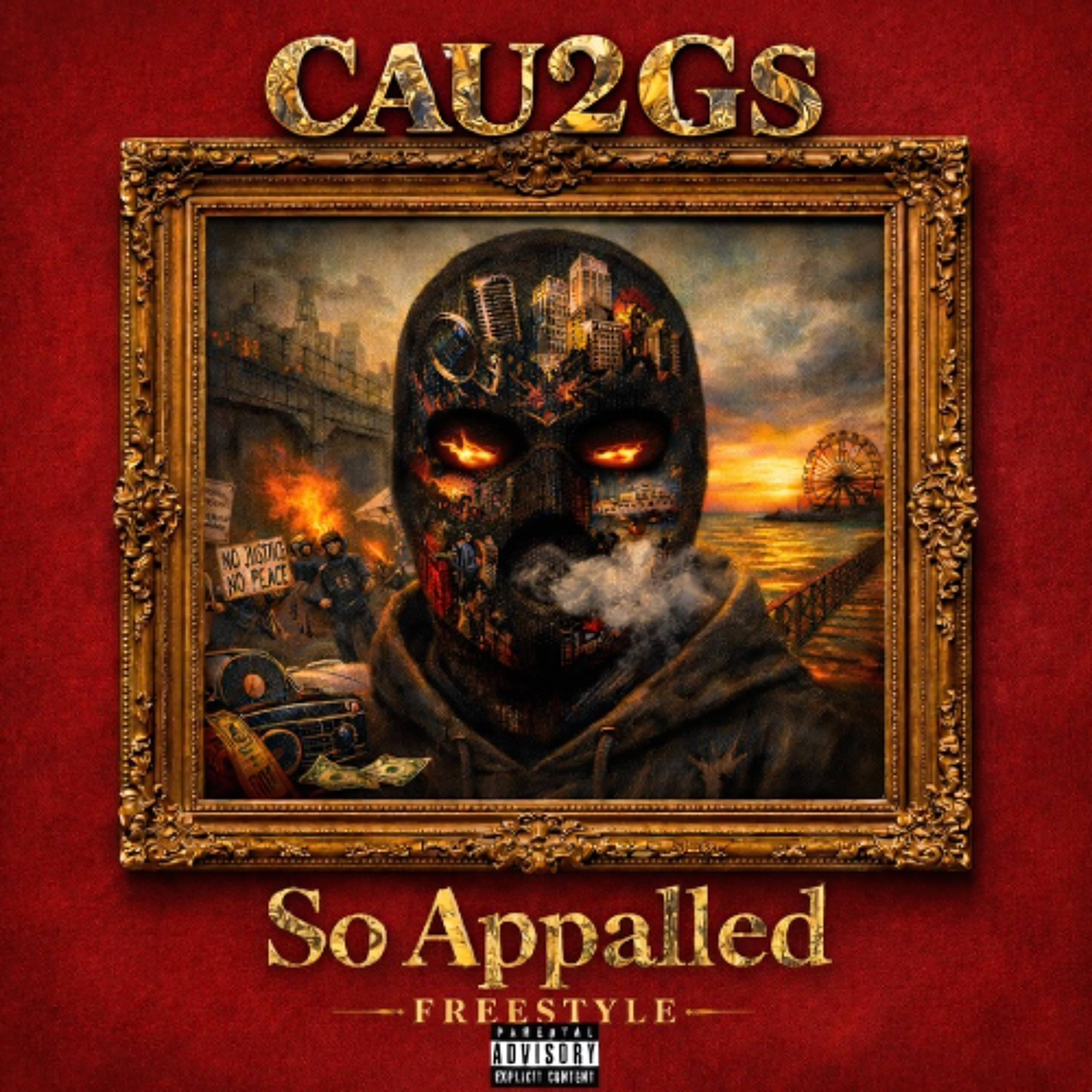 SO APPALLED FREESTYLE episode artwork