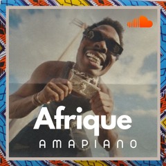 Afrique | AMAPIANO MIXTAPE 2025 [Wave, Tshwala Bami, Wadibusa - ft. Asake, Victony, Chris Brown]