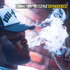 Commotion Offical Freestyle