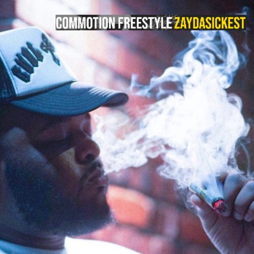 Commotion Offical Freestyle