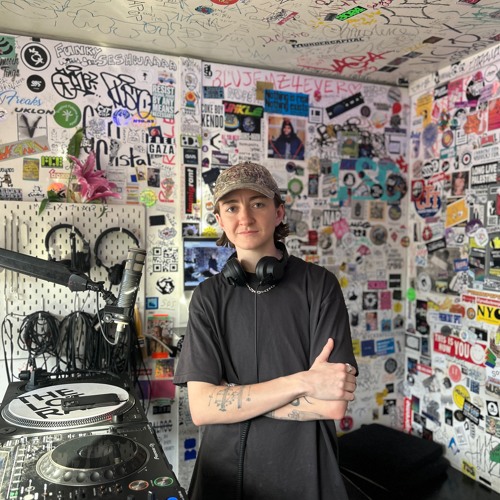 All Nerve with No Sir @ The Lot Radio 05-12-2025