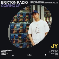 JY Brixton Radio 27.01.25