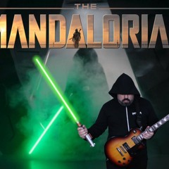 The Mandalorian - A Friend