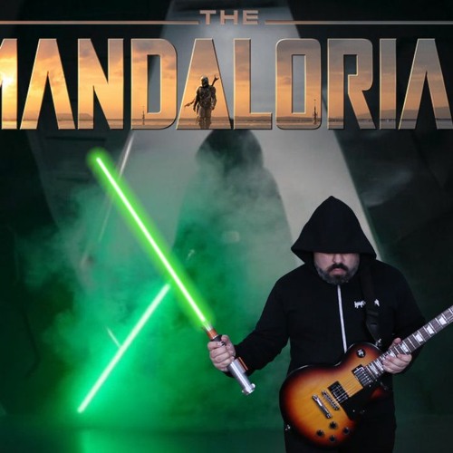 The Mandalorian - A Friend