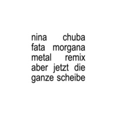 Nina Chuba - Fata Morgana [METAL REMIX FULL VERSION]