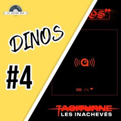 Taciturne : l'album inachevé de Dinos